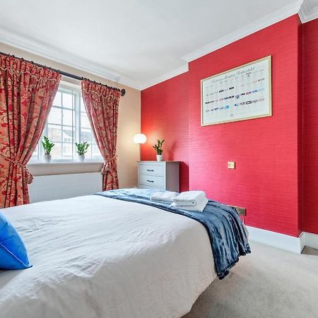 The Mayfair Large Snug 런던 외부 사진