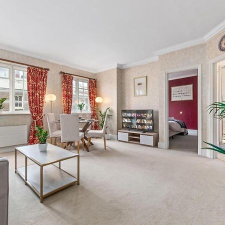 The Mayfair Large Snug 런던 외부 사진