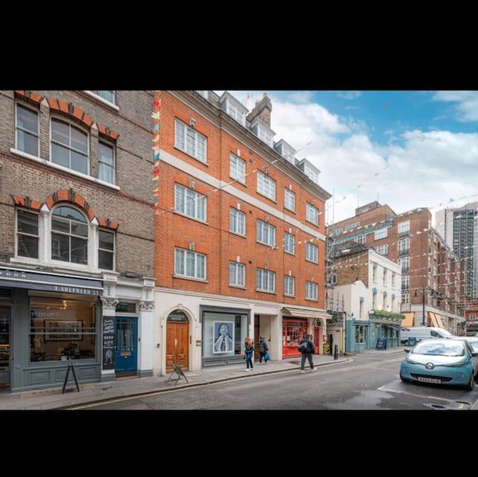 The Mayfair Large Snug 런던 외부 사진