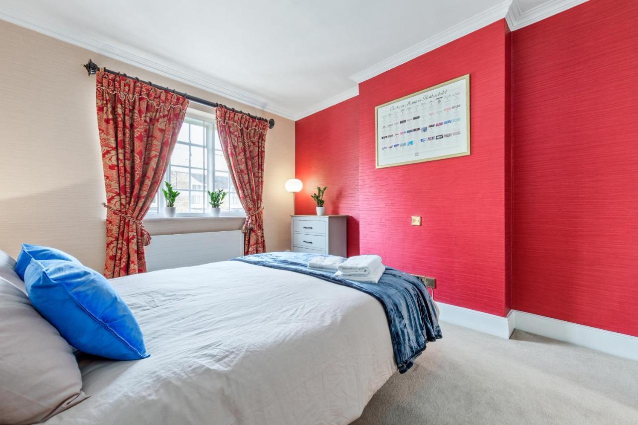 The Mayfair Large Snug 런던 외부 사진