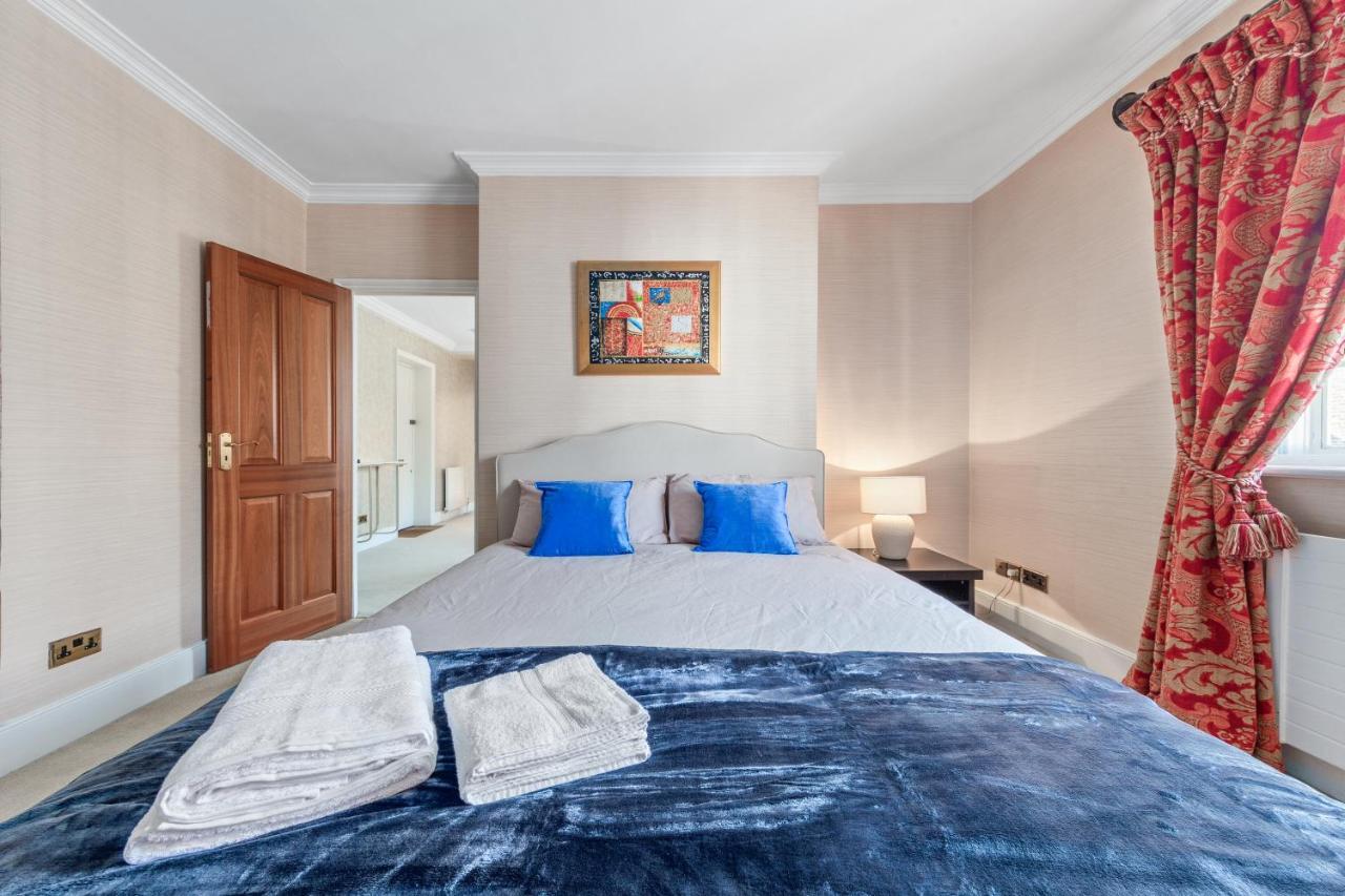 The Mayfair Large Snug 런던 외부 사진