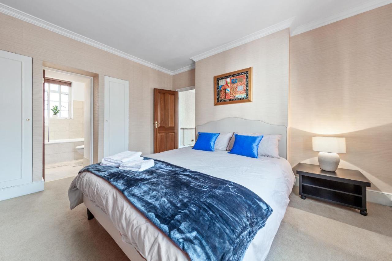 The Mayfair Large Snug 런던 외부 사진