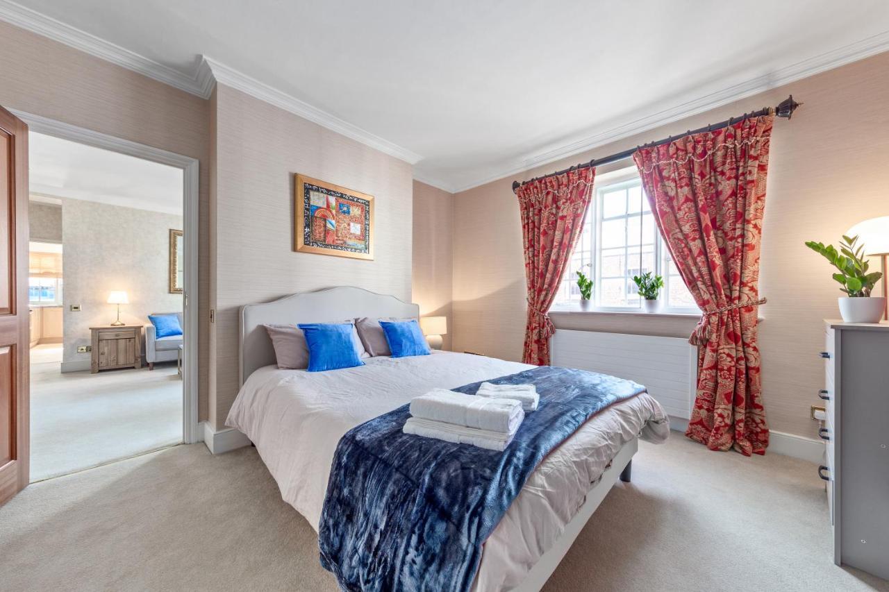 The Mayfair Large Snug 런던 외부 사진