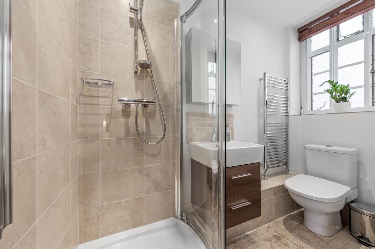 The Mayfair Large Snug 런던 외부 사진