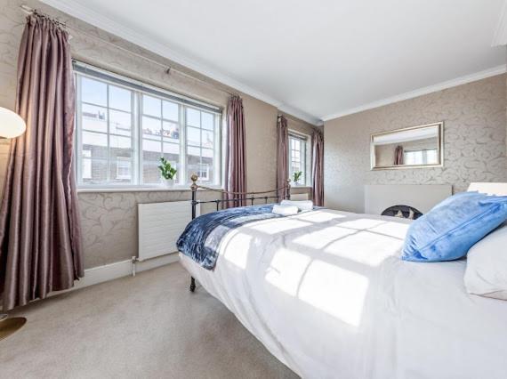 The Mayfair Large Snug 런던 외부 사진