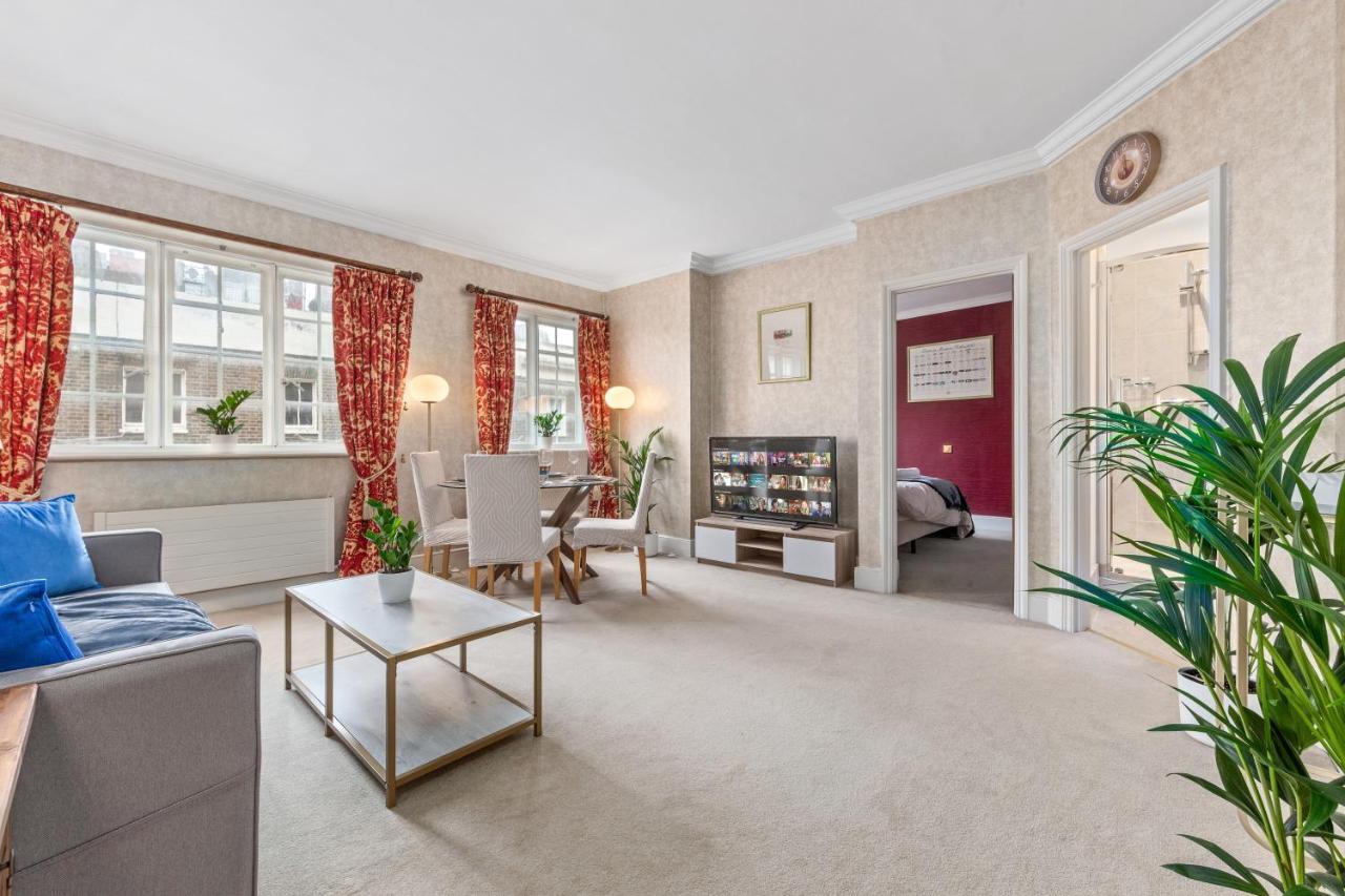 The Mayfair Large Snug 런던 외부 사진