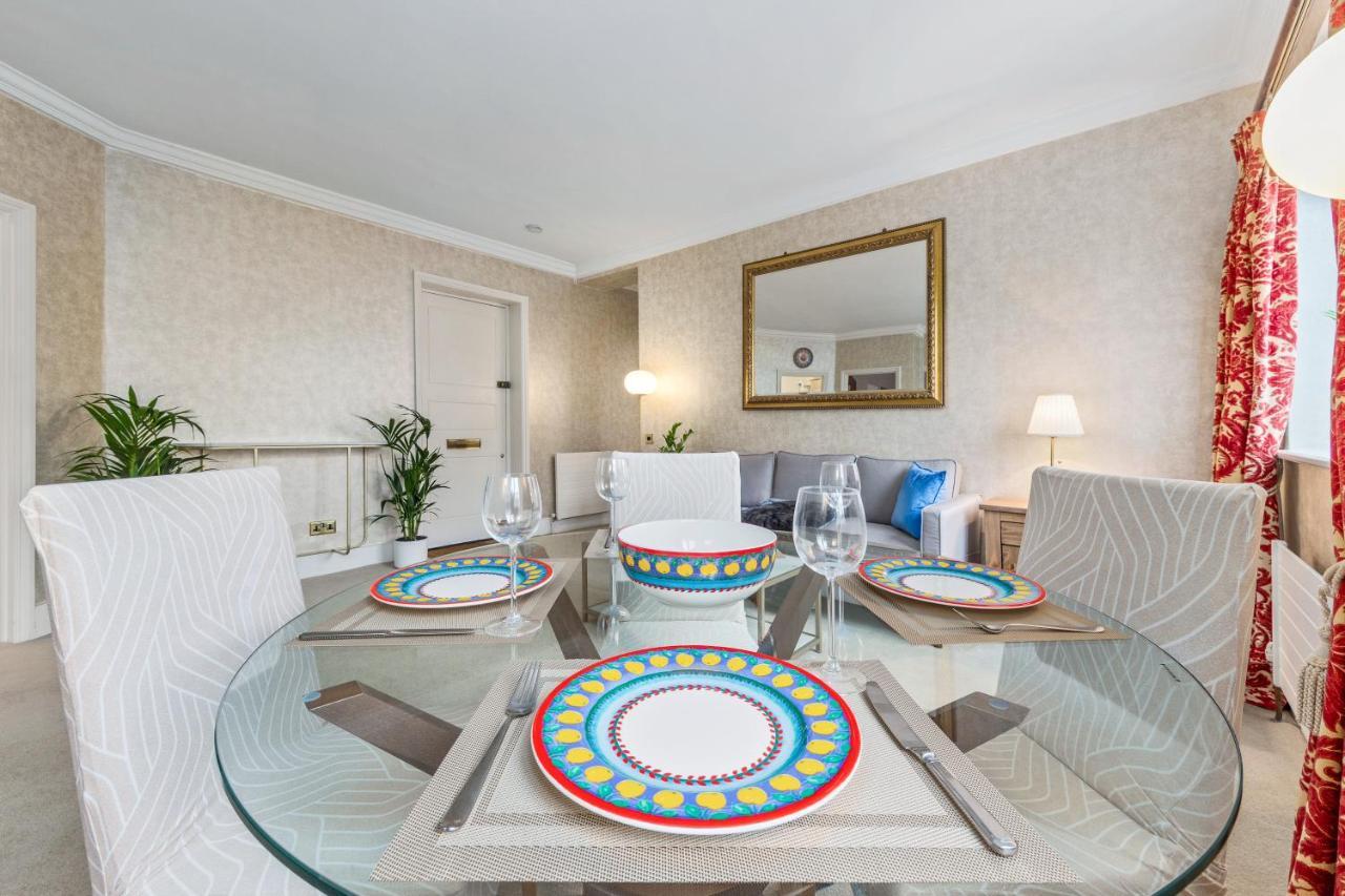The Mayfair Large Snug 런던 외부 사진